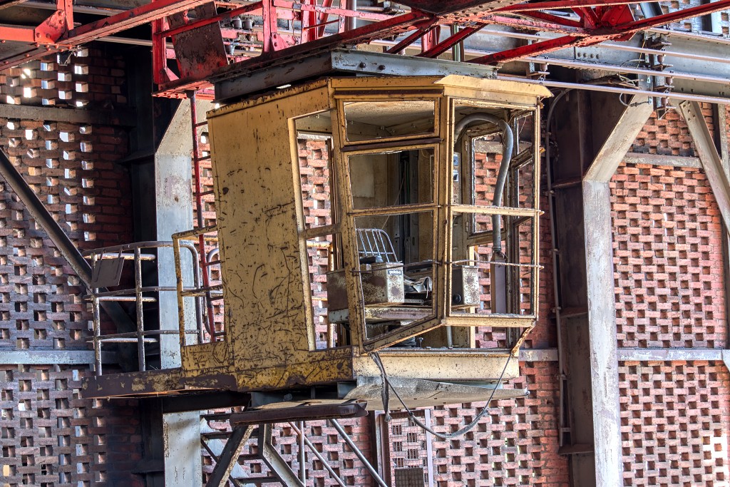 HDR Landschaftspark duisburg Noordrijn-Westfalen Duisburg-Nord hoogovencomplex urbex decay abandoned industrie hoogoven